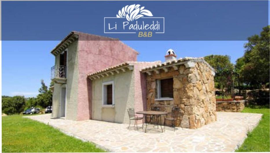 Li Paduleddi Country Guest House Олбия Екстериор снимка